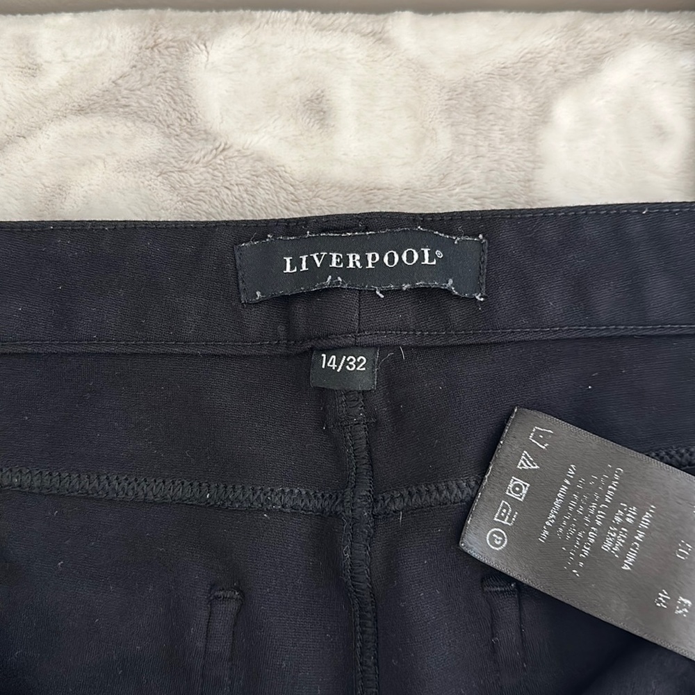 Liverpool ankle skinny pant - Picture 1 of 2